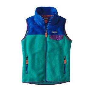 Patagonia Synchilla Fleece Vest- Medium